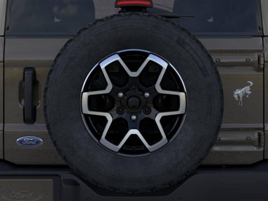 New 2026 Ford Bronco for sale in St. Joseph MO