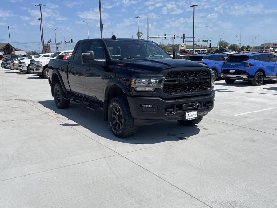 Used 2024 Ram 2500 for sale in St. Joseph MO