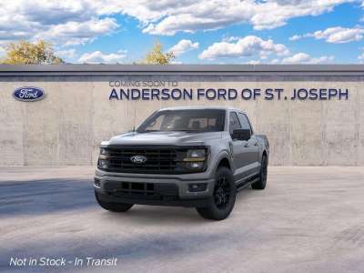 New 2026 Ford F-150 for sale in St. Joseph MO