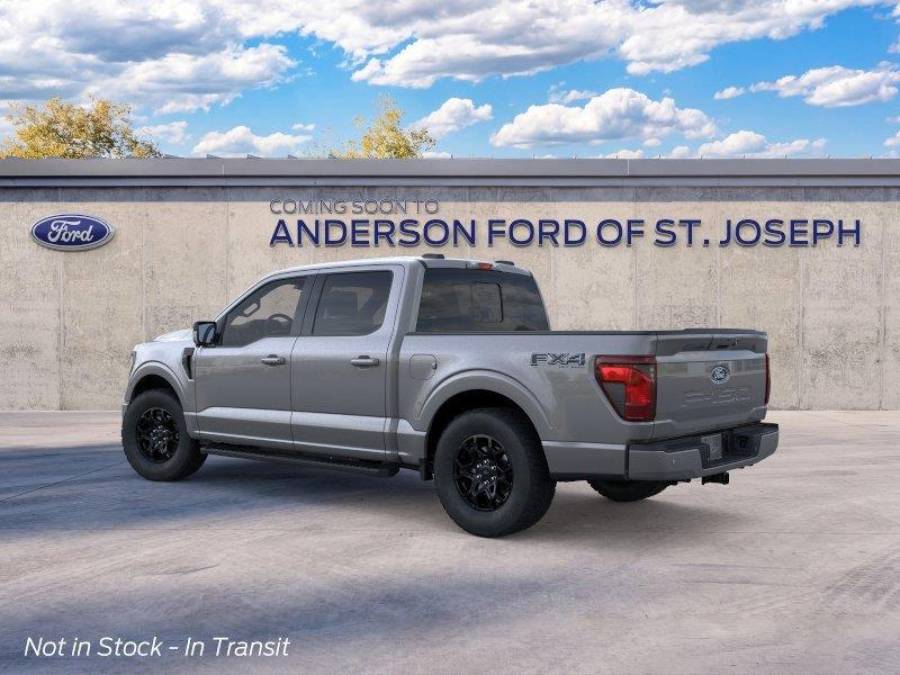 New 2026 Ford F-150 for sale in St. Joseph MO