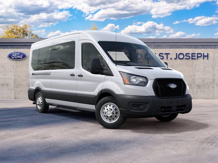 New 2027 Ford Transit for sale in St. Joseph MO