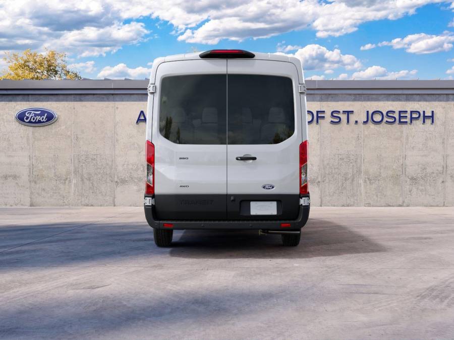 New 2027 Ford Transit for sale in St. Joseph MO