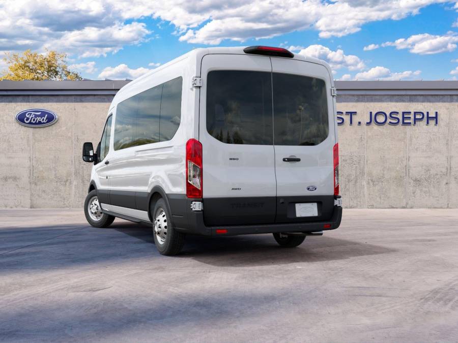 New 2027 Ford Transit for sale in St. Joseph MO
