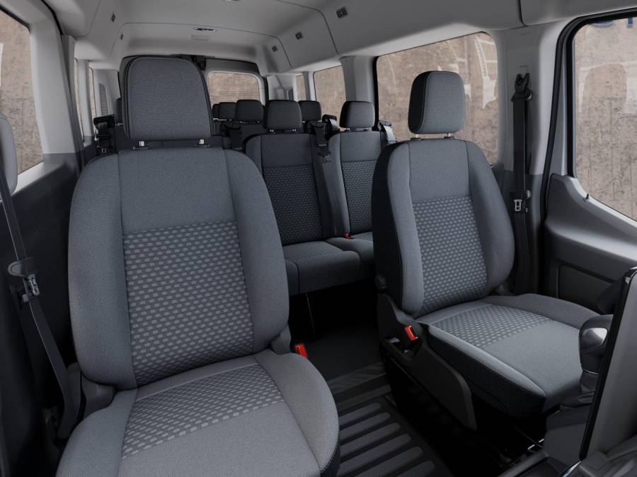 New 2027 Ford Transit for sale in St. Joseph MO