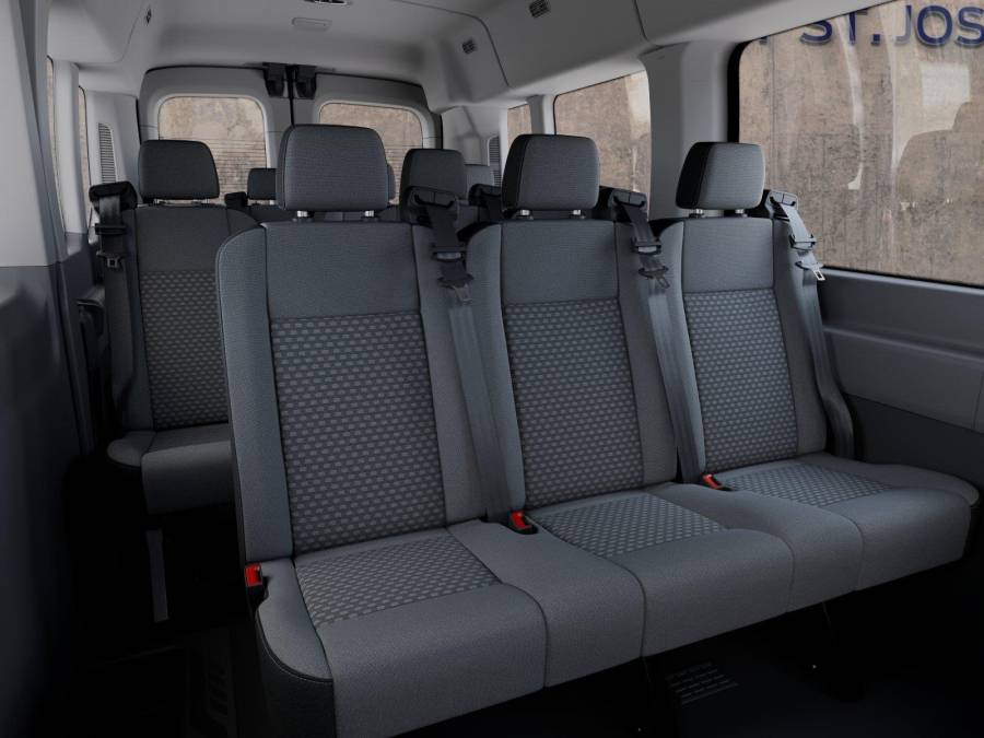 New 2027 Ford Transit for sale in St. Joseph MO
