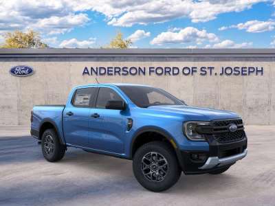 New 2026 Ford Ranger for sale in St. Joseph MO