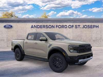 New 2026 Ford Ranger for sale in St. Joseph MO