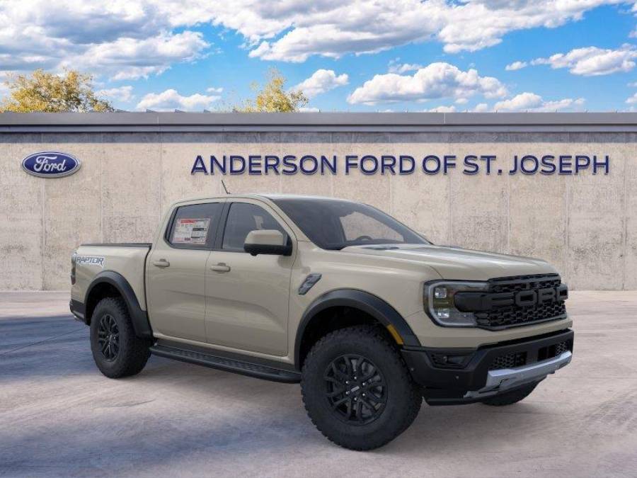 New 2026 Ford Ranger for sale in St. Joseph MO