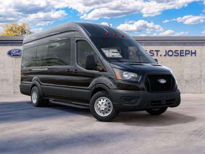 New 2027 Ford Transit Passenger Wagon for sale in St. Joseph MO