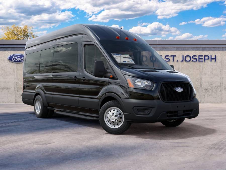 New 2027 Ford Transit Passenger Wagon for sale in St. Joseph MO
