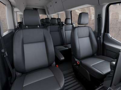 New 2027 Ford Transit Passenger Wagon for sale in St. Joseph MO