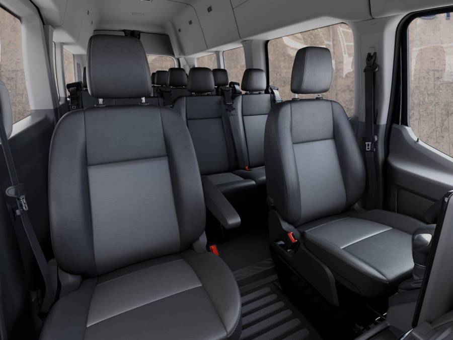 New 2027 Ford Transit Passenger Wagon for sale in St. Joseph MO