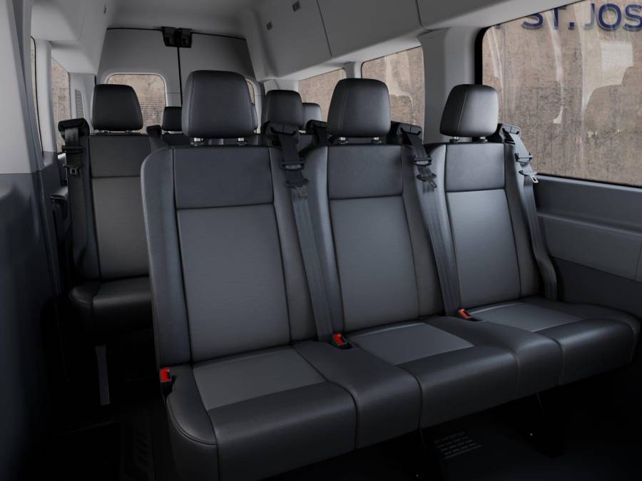 New 2027 Ford Transit Passenger Wagon for sale in St. Joseph MO
