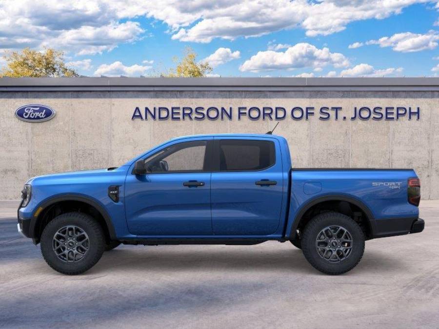 New 2026 Ford Ranger for sale in St. Joseph MO