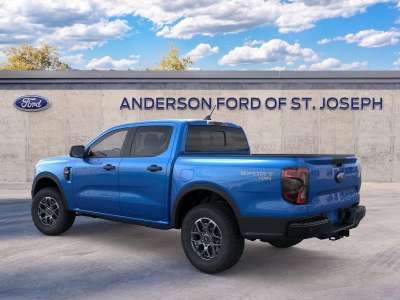 New 2026 Ford Ranger for sale in St. Joseph MO