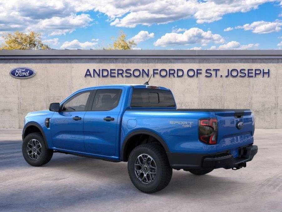 New 2026 Ford Ranger for sale in St. Joseph MO