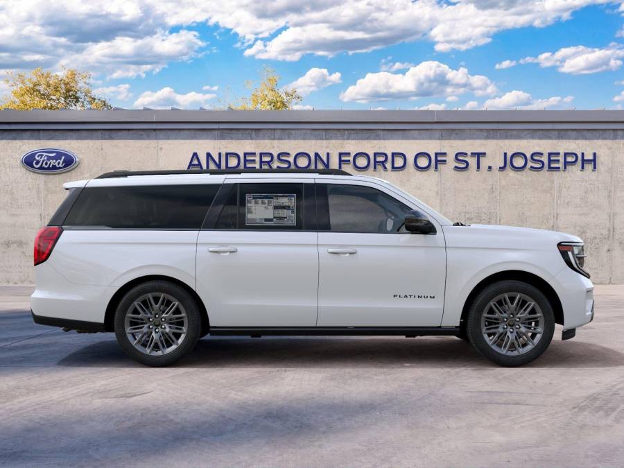New 2027 Ford Expedition Max for sale in St. Joseph MO