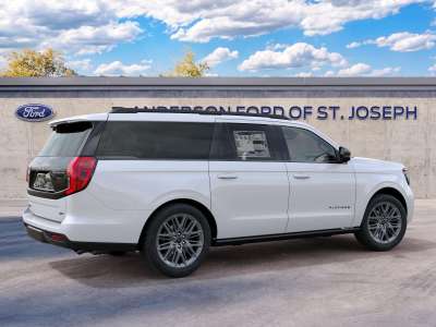 New 2027 Ford Expedition Max for sale in St. Joseph MO
