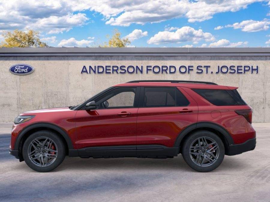 New 2026 Ford Explorer for sale in St. Joseph MO