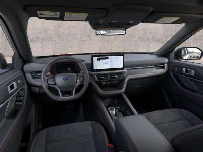 New 2026 Ford Explorer for sale in St. Joseph MO
