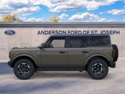 New 2026 Ford Bronco for sale in St. Joseph MO