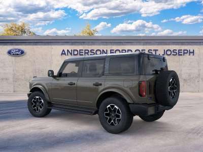 New 2026 Ford Bronco for sale in St. Joseph MO