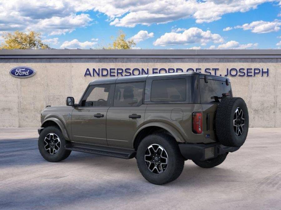 New 2026 Ford Bronco for sale in St. Joseph MO