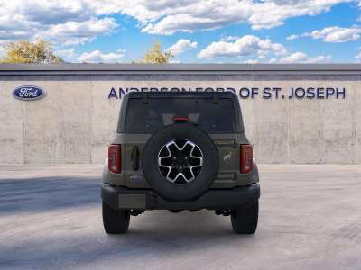 New 2026 Ford Bronco for sale in St. Joseph MO