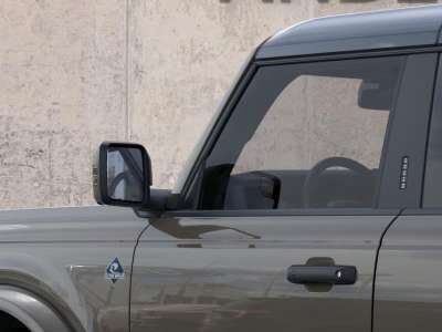 New 2026 Ford Bronco for sale in St. Joseph MO