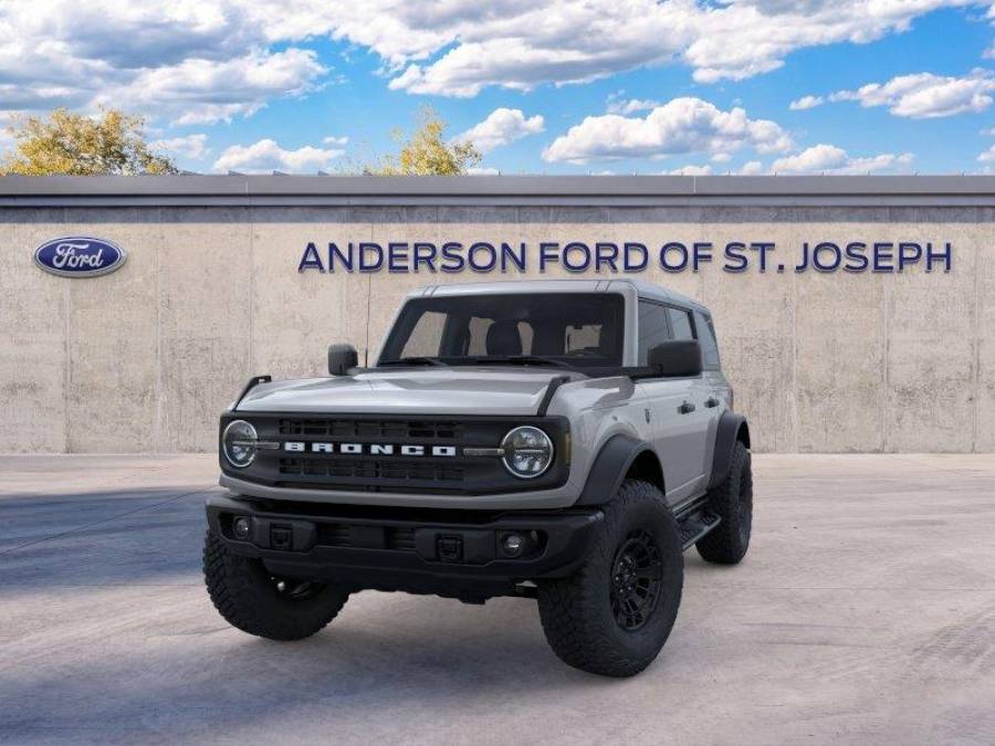 New 2026 Ford Bronco for sale in St. Joseph MO
