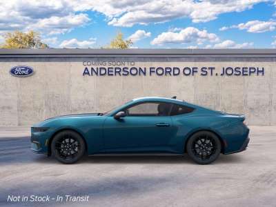 New 2026 Ford Mustang for sale in St. Joseph MO