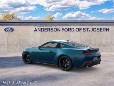 New 2026 Ford Mustang for sale in St. Joseph MO
