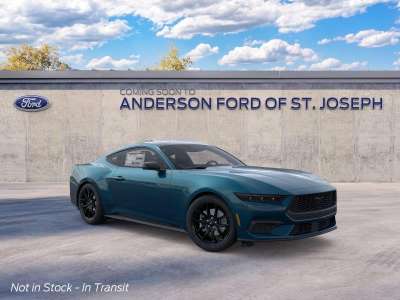 New 2026 Ford Mustang for sale in St. Joseph MO