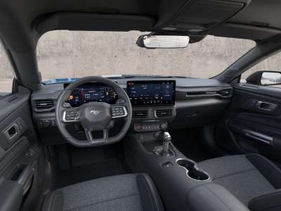 New 2026 Ford Mustang for sale in St. Joseph MO