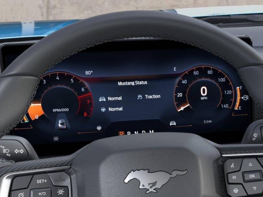New 2026 Ford Mustang for sale in St. Joseph MO