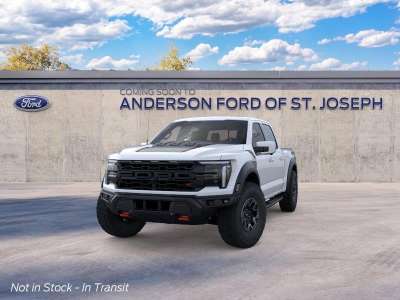 New 2026 Ford F-150 for sale in St. Joseph MO