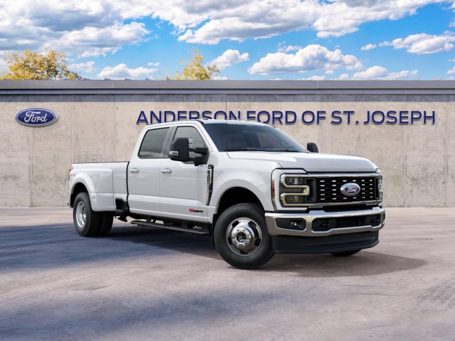 New 2027 Ford Super Duty F-350 DRW for sale in St. Joseph MO
