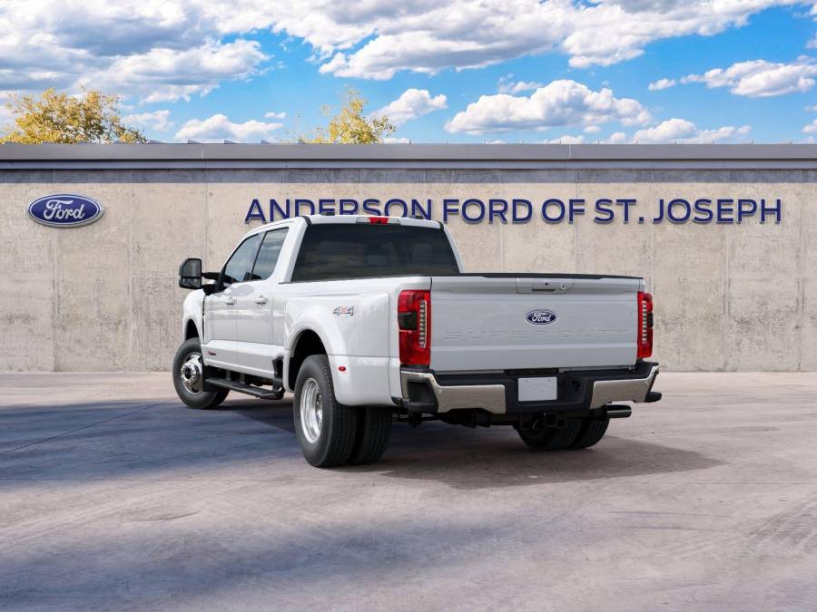 New 2027 Ford Super Duty F-350 DRW for sale in St. Joseph MO