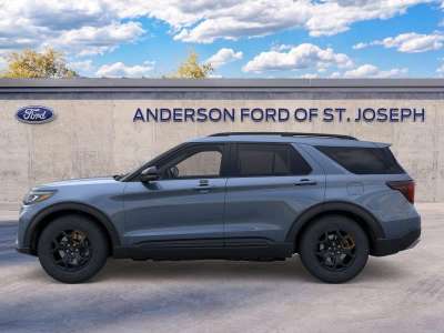 New 2026 Ford Explorer for sale in St. Joseph MO