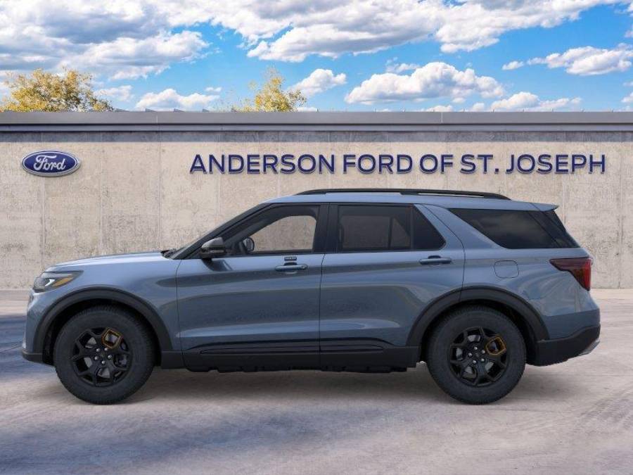 New 2026 Ford Explorer for sale in St. Joseph MO