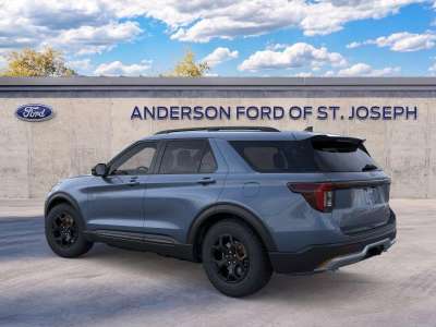 New 2026 Ford Explorer for sale in St. Joseph MO