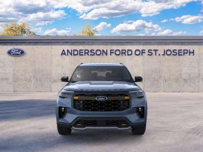 New 2026 Ford Explorer for sale in St. Joseph MO