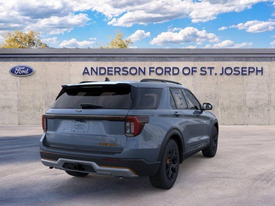New 2026 Ford Explorer for sale in St. Joseph MO