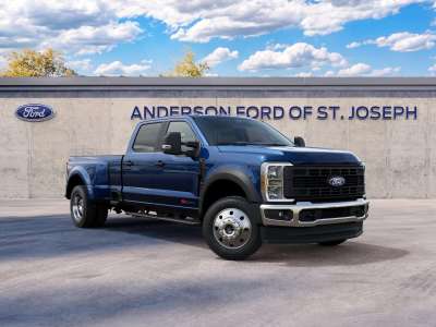 New 2027 Ford Super Duty F-450 DRW for sale in St. Joseph MO