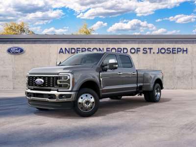 New 2027 Ford Super Duty F-450 DRW for sale in St. Joseph MO