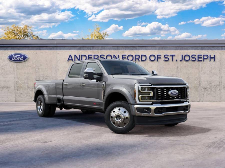New 2027 Ford Super Duty F-450 DRW for sale in St. Joseph MO