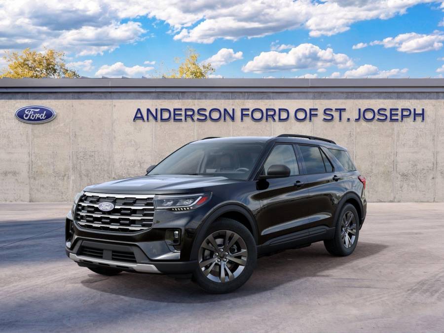 New 2027 Ford Explorer for sale in St. Joseph MO