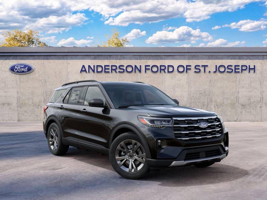 New 2027 Ford Explorer for sale in St. Joseph MO