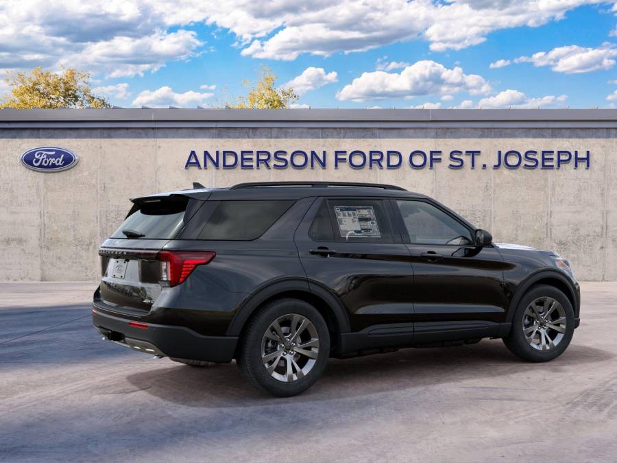 New 2027 Ford Explorer for sale in St. Joseph MO