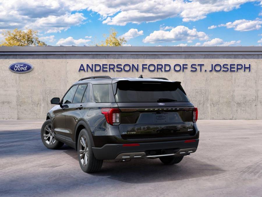 New 2027 Ford Explorer for sale in St. Joseph MO